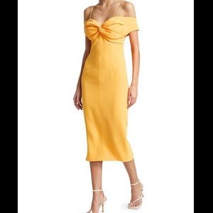 NWT! Cinq À Sept Jody Cocktail Dress